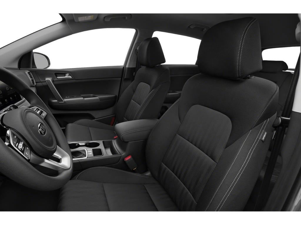 2021 Kia Sportage S