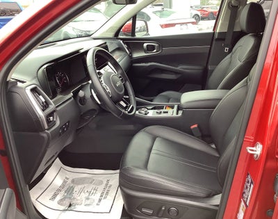 2023 Kia Sorento Hybrid EX