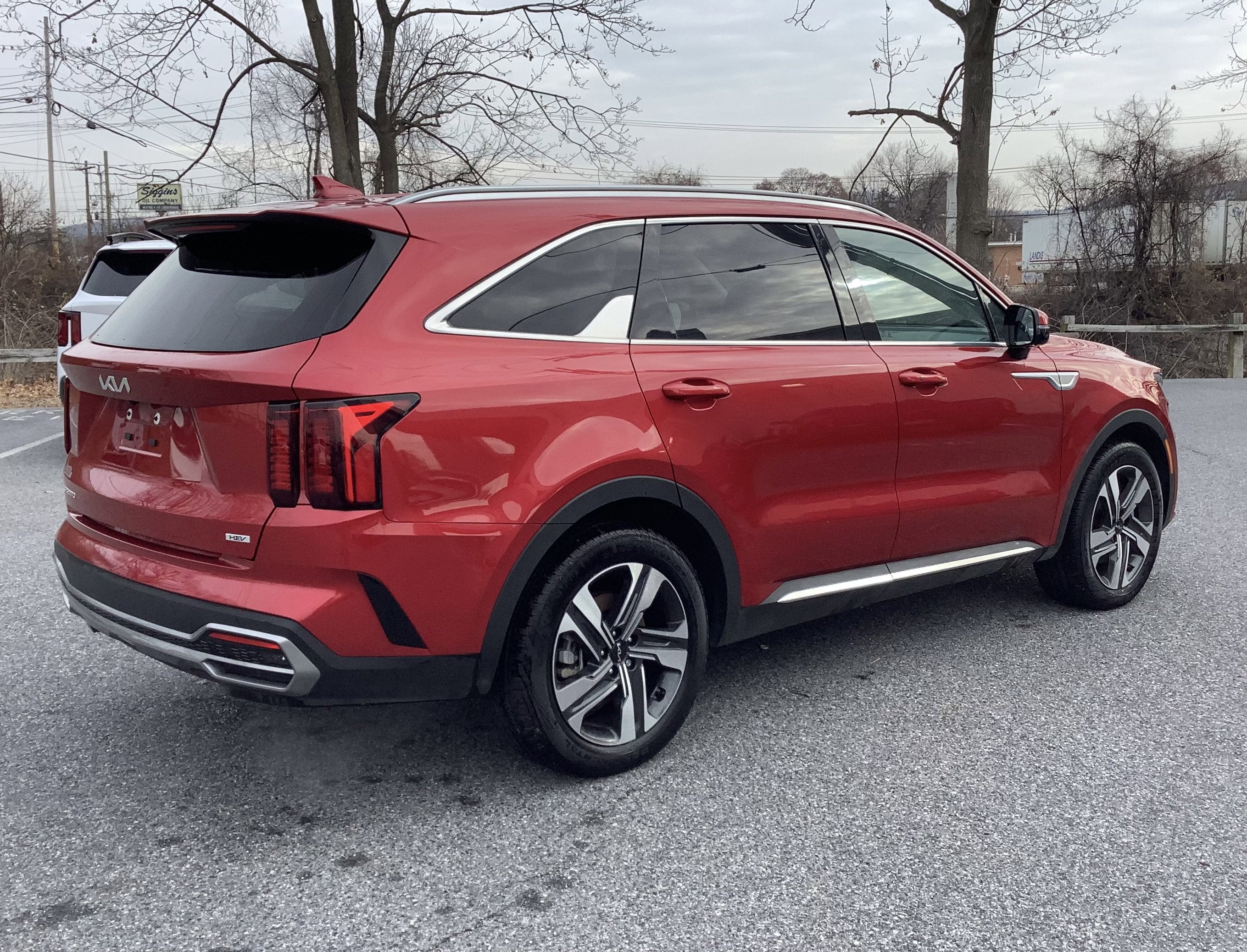 2023 Kia Sorento Hybrid EX