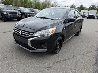 2022 Mitsubishi Mirage G4 ES