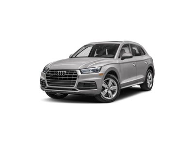 2019 Audi Q5 Premium Plus