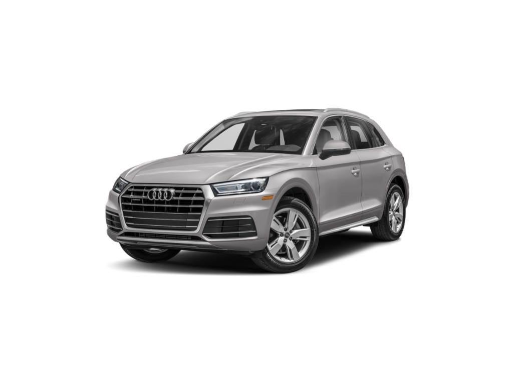 2019 Audi Q5 Premium Plus