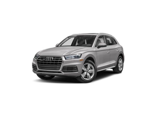 2019 Audi Q5 Premium Plus