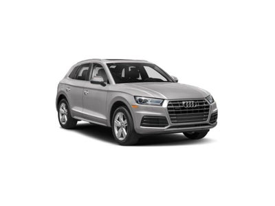 2019 Audi Q5 Premium Plus