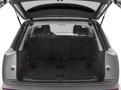 2018 Audi Q7 Premium Plus