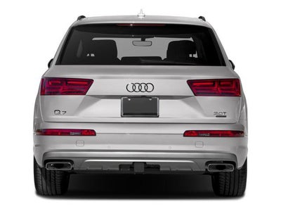 2018 Audi Q7 Premium Plus