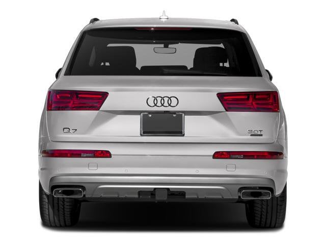2018 Audi Q7 Premium Plus