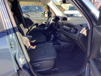 2023 Jeep Renegade Altitude