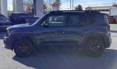 2023 Jeep Renegade Altitude