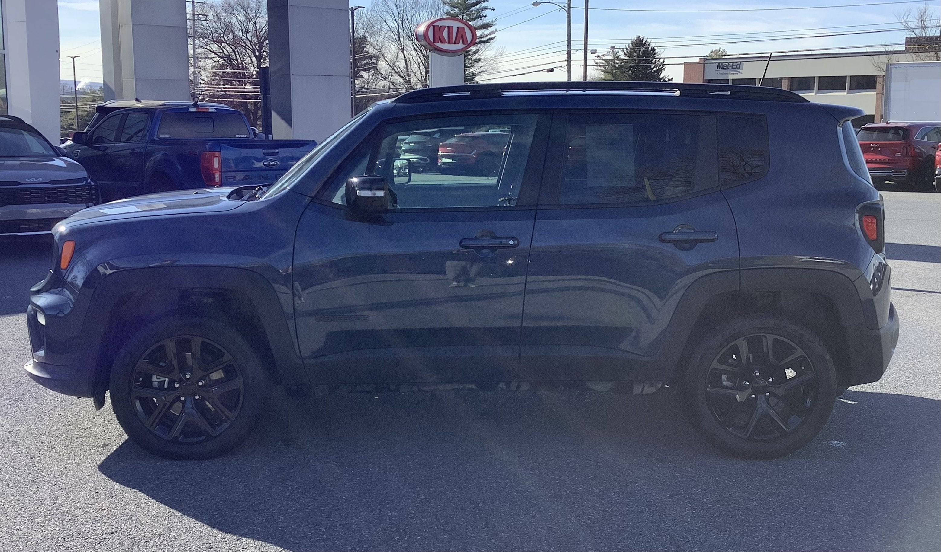 2023 Jeep Renegade Altitude