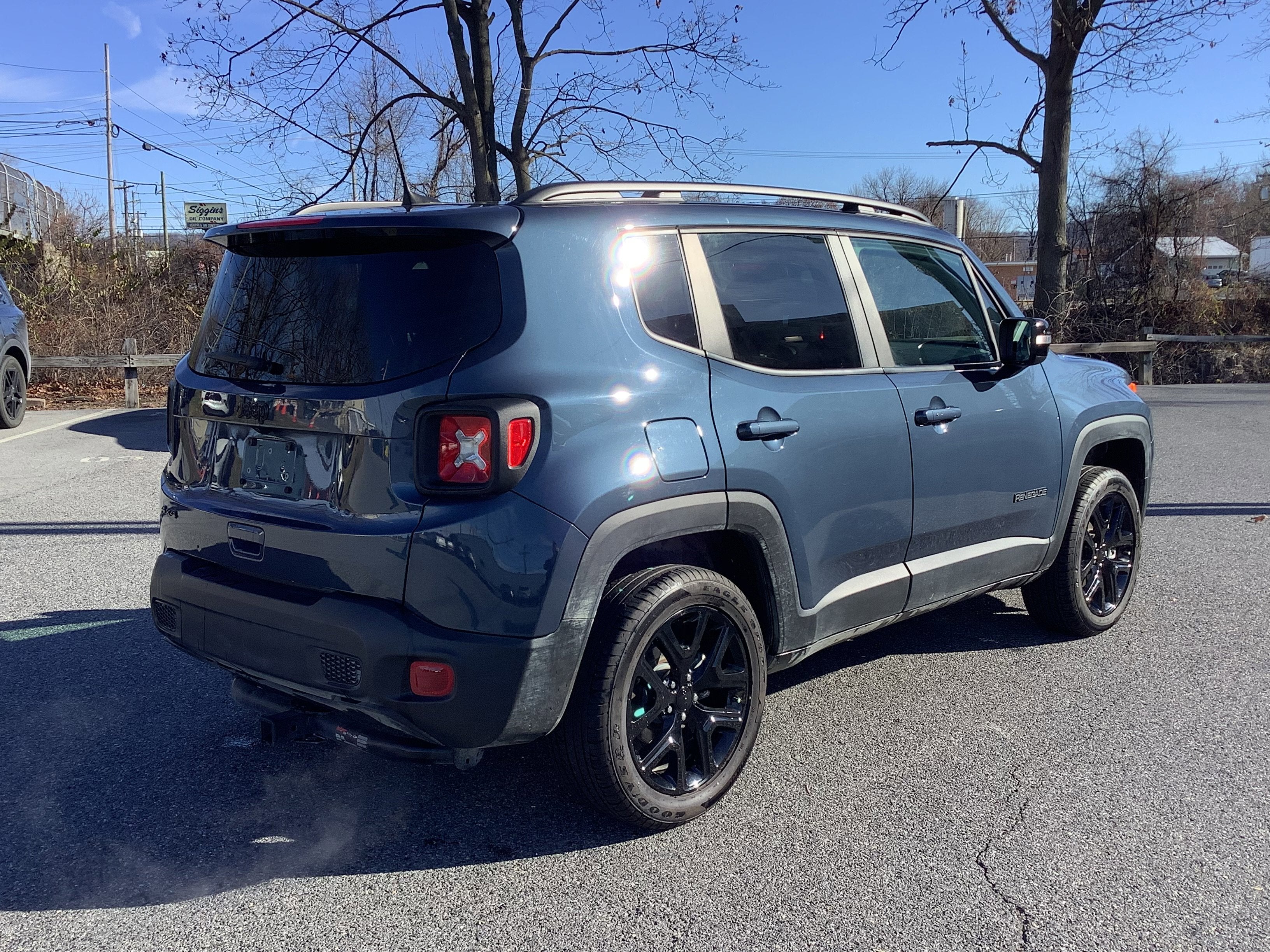 2023 Jeep Renegade Altitude