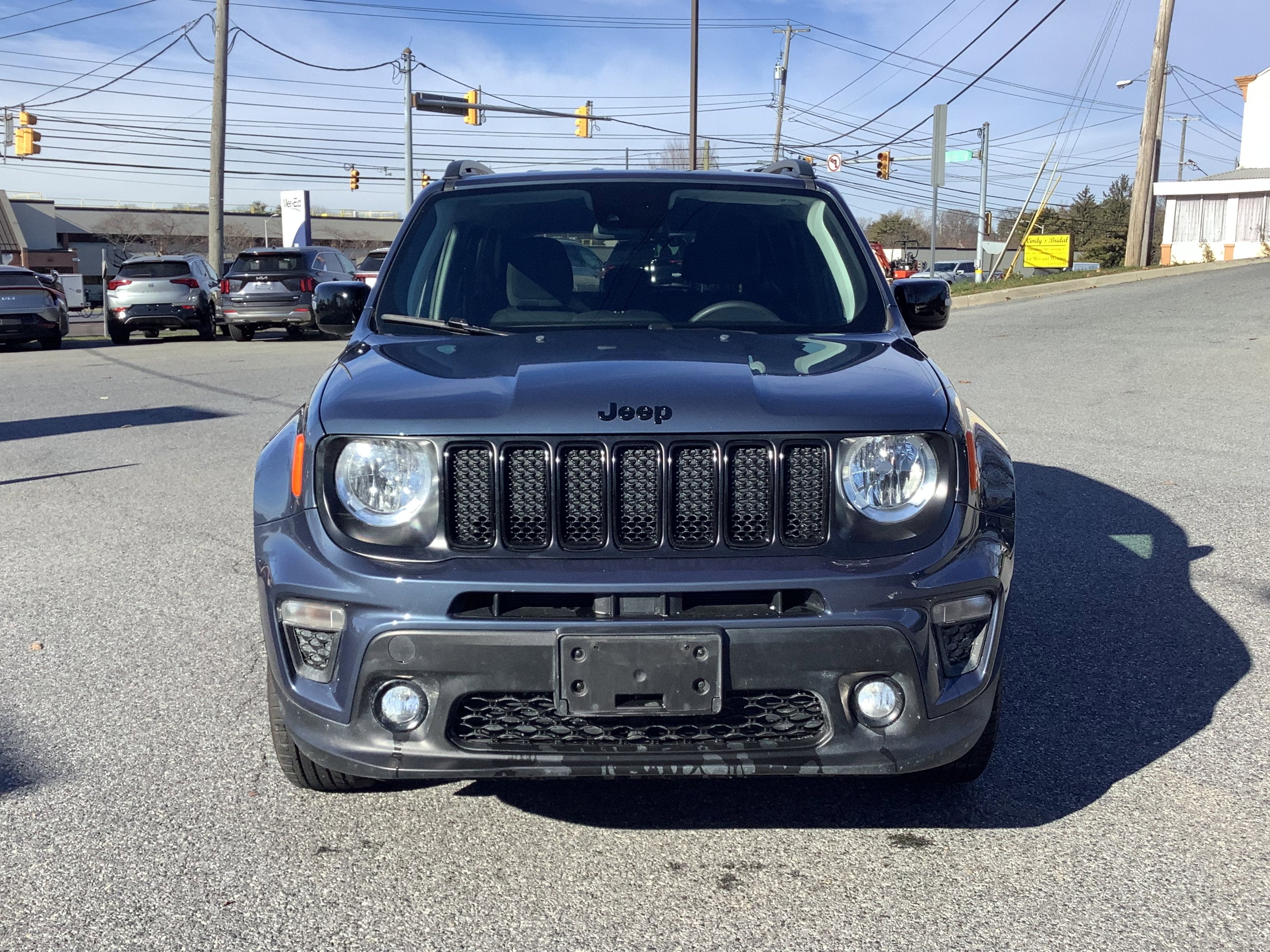 2023 Jeep Renegade Altitude