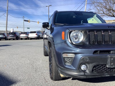 2023 Jeep Renegade Altitude
