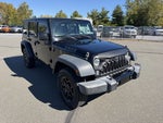 2017 Jeep Wrangler Unlimited Willy Wheeler 4x4