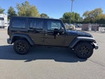 2017 Jeep Wrangler Unlimited Willy Wheeler 4x4