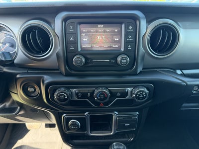 2021 Jeep Wrangler Willys Sport 4x4