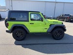 2021 Jeep Wrangler Willys Sport 4x4