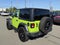 2021 Jeep Wrangler Willys Sport 4x4