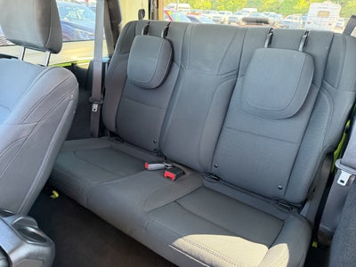 2021 Jeep Wrangler Willys Sport 4x4