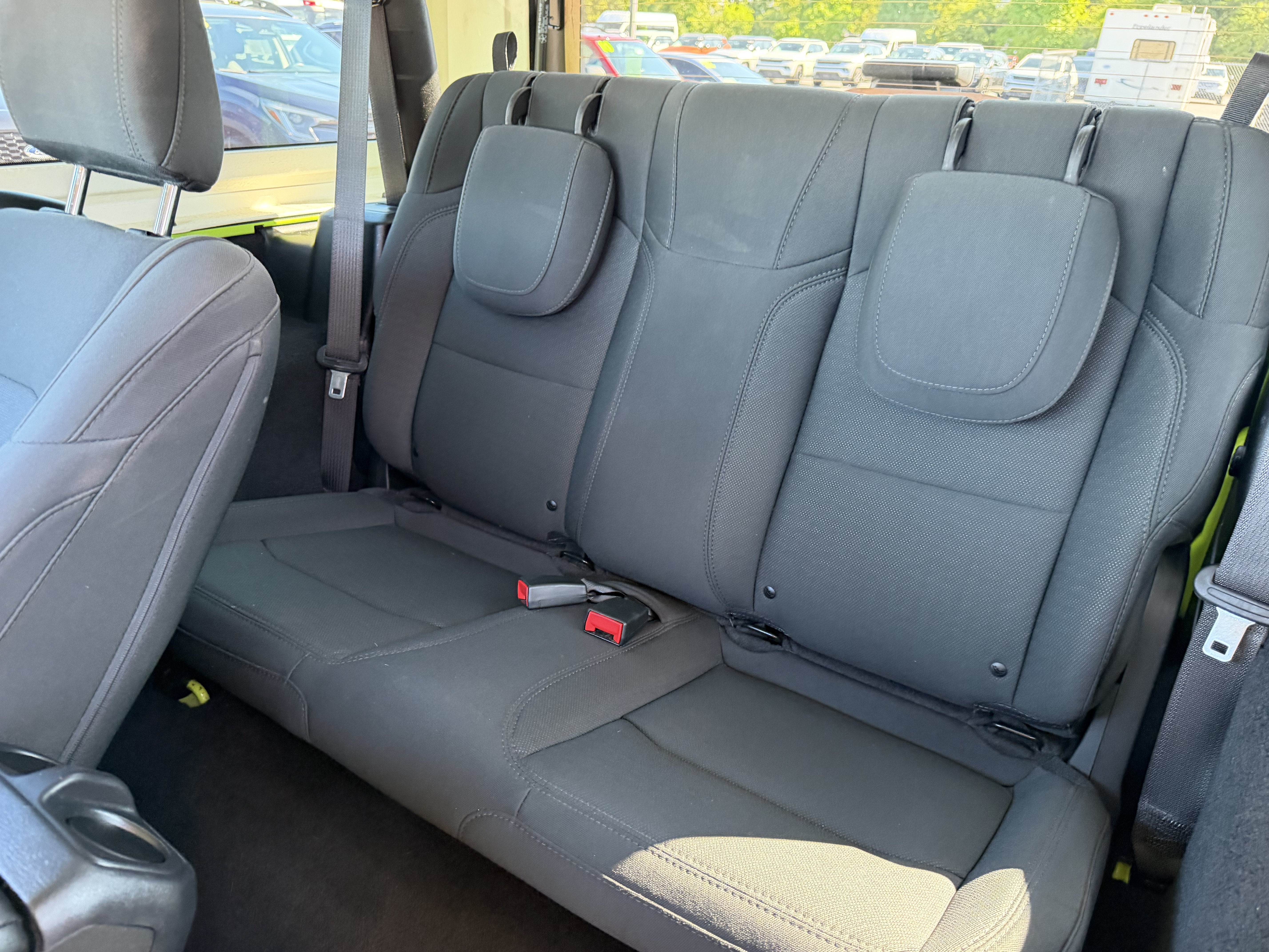 2021 Jeep Wrangler Willys Sport 4x4