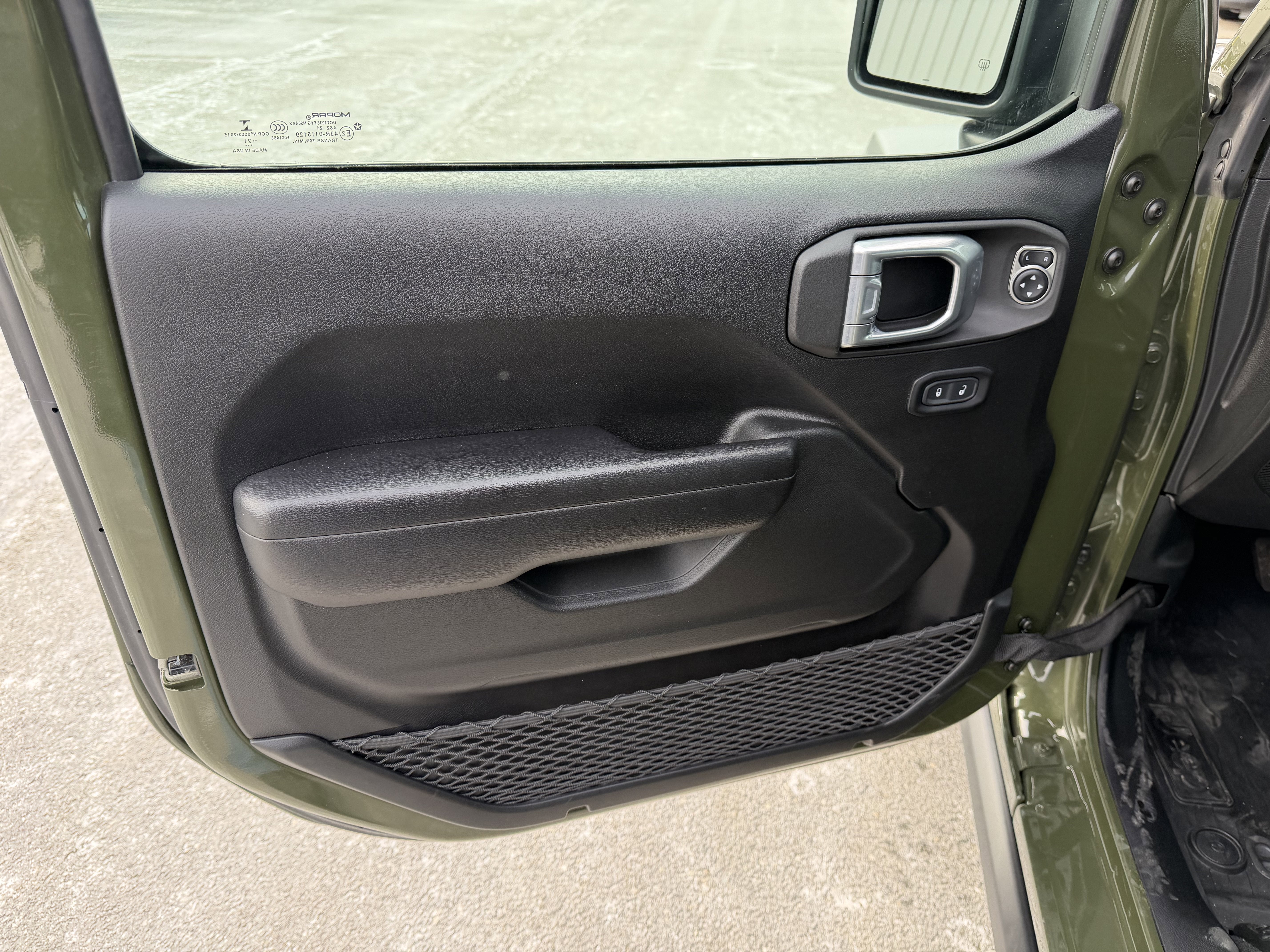 2021 Jeep Wrangler Unlimited Willys 4x4