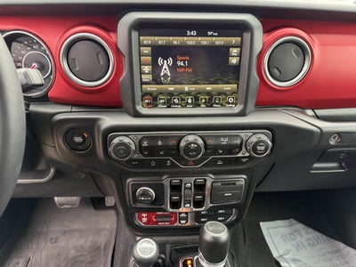 2022 Jeep Wrangler Unlimited Rubicon 4x4