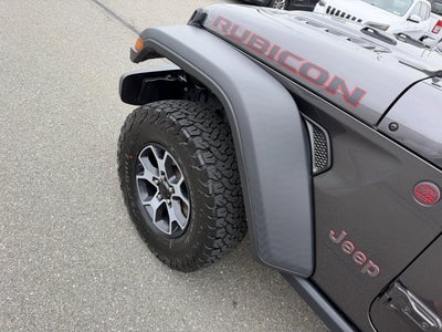 2022 Jeep Wrangler Unlimited Rubicon 4x4