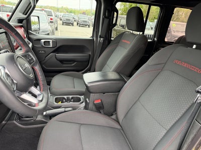 2022 Jeep Wrangler Unlimited Rubicon 4x4