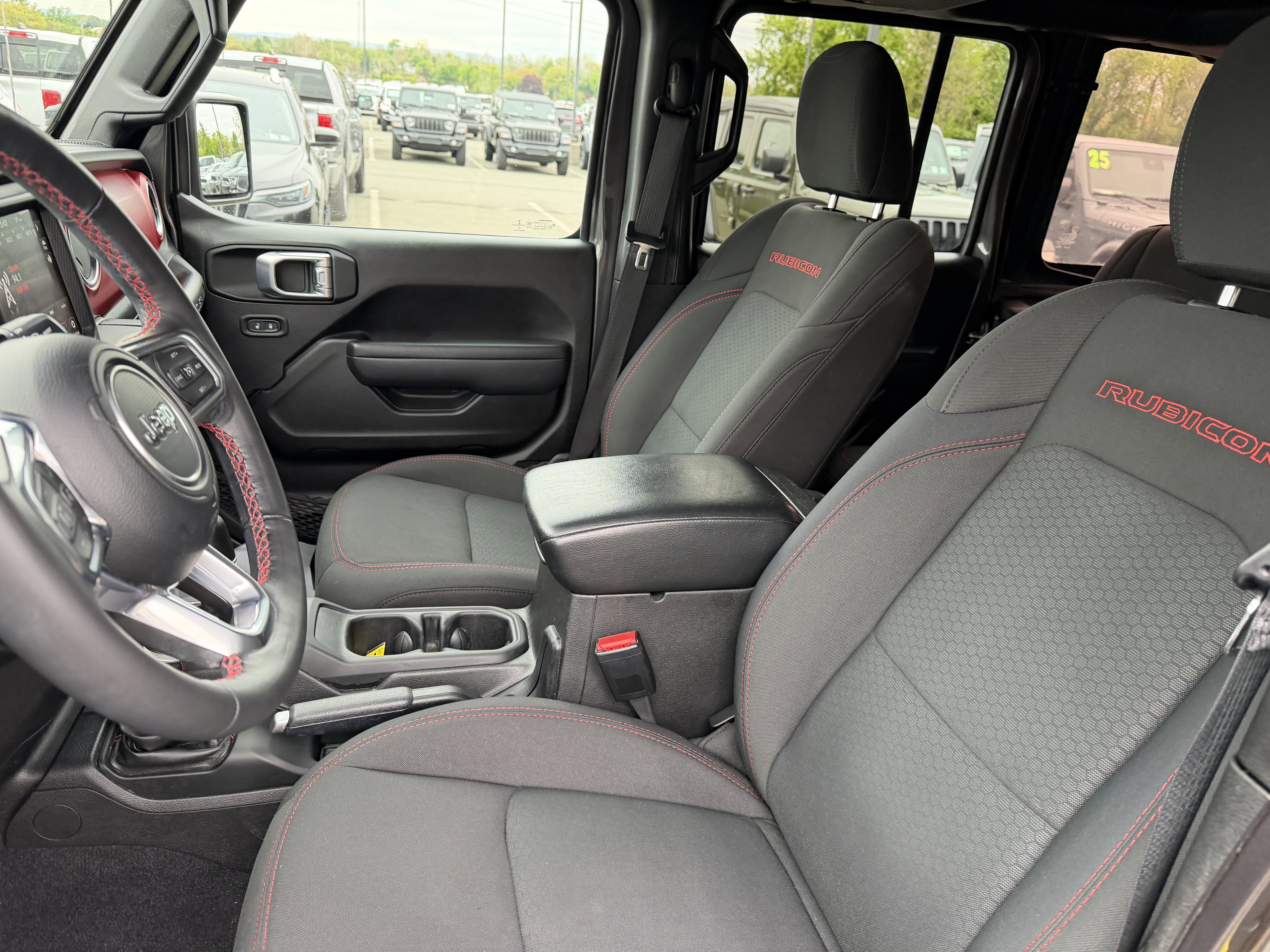 2022 Jeep Wrangler Unlimited Rubicon 4x4