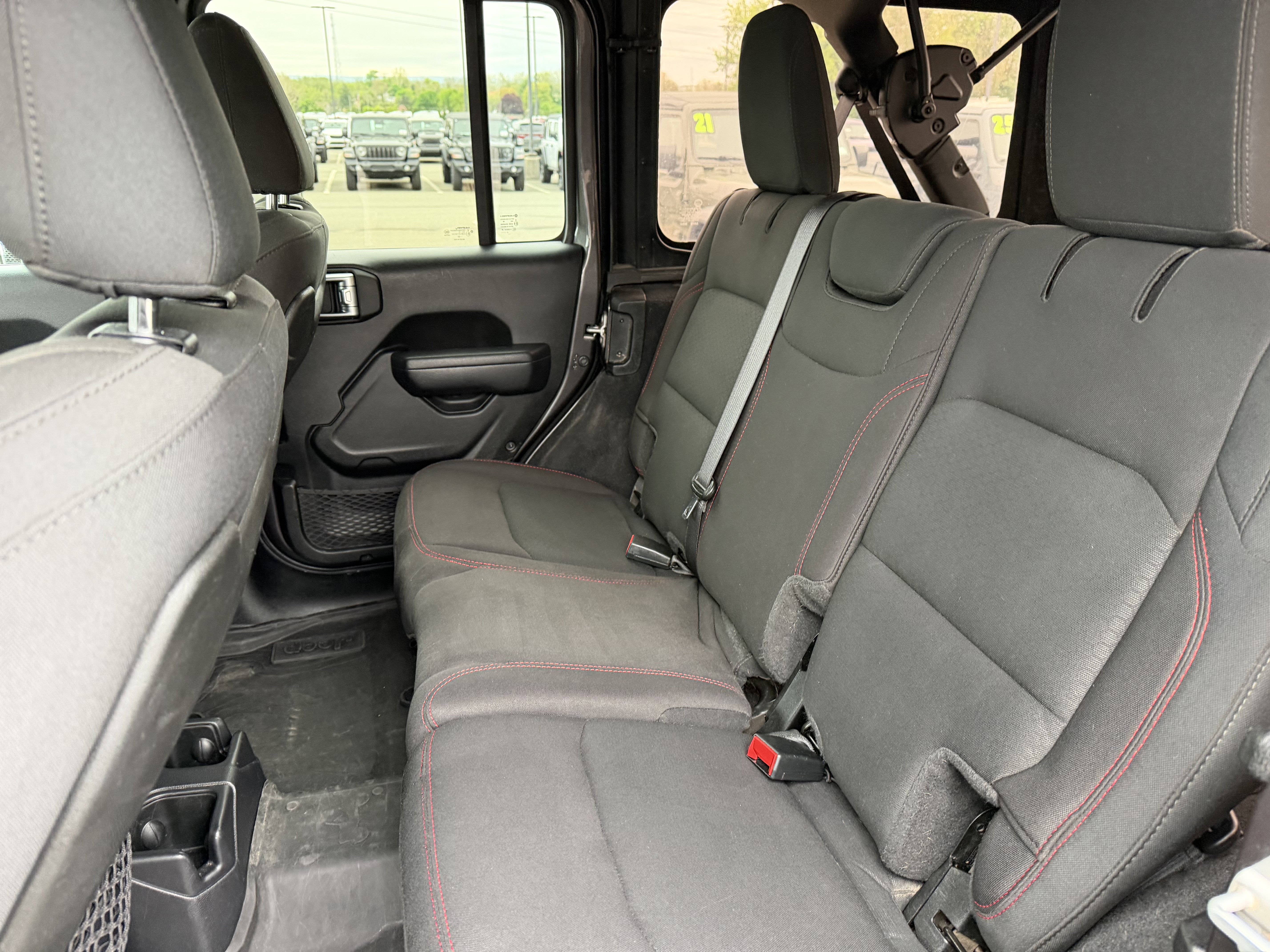 2022 Jeep Wrangler Unlimited Rubicon 4x4