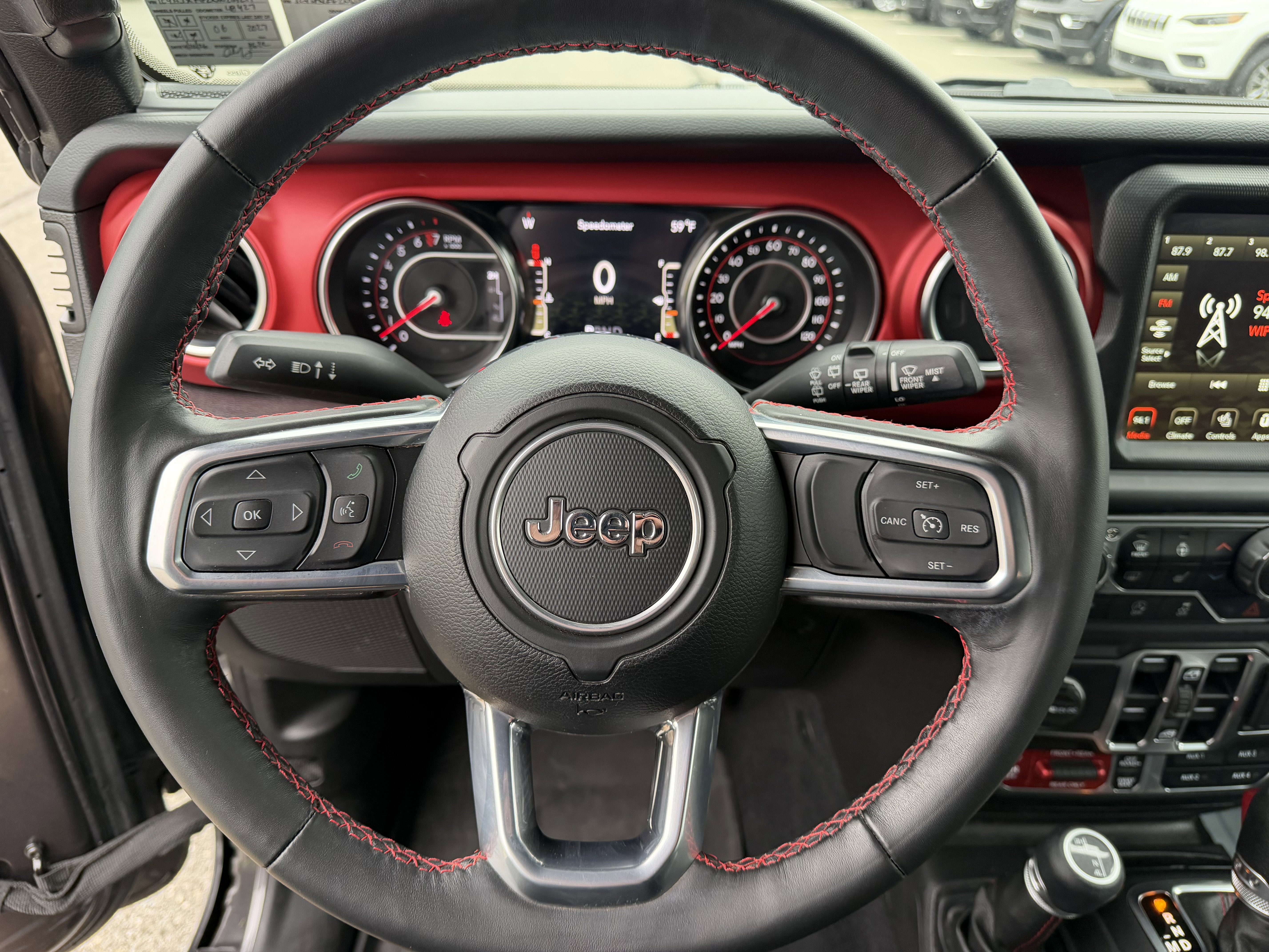 2022 Jeep Wrangler Unlimited Rubicon 4x4