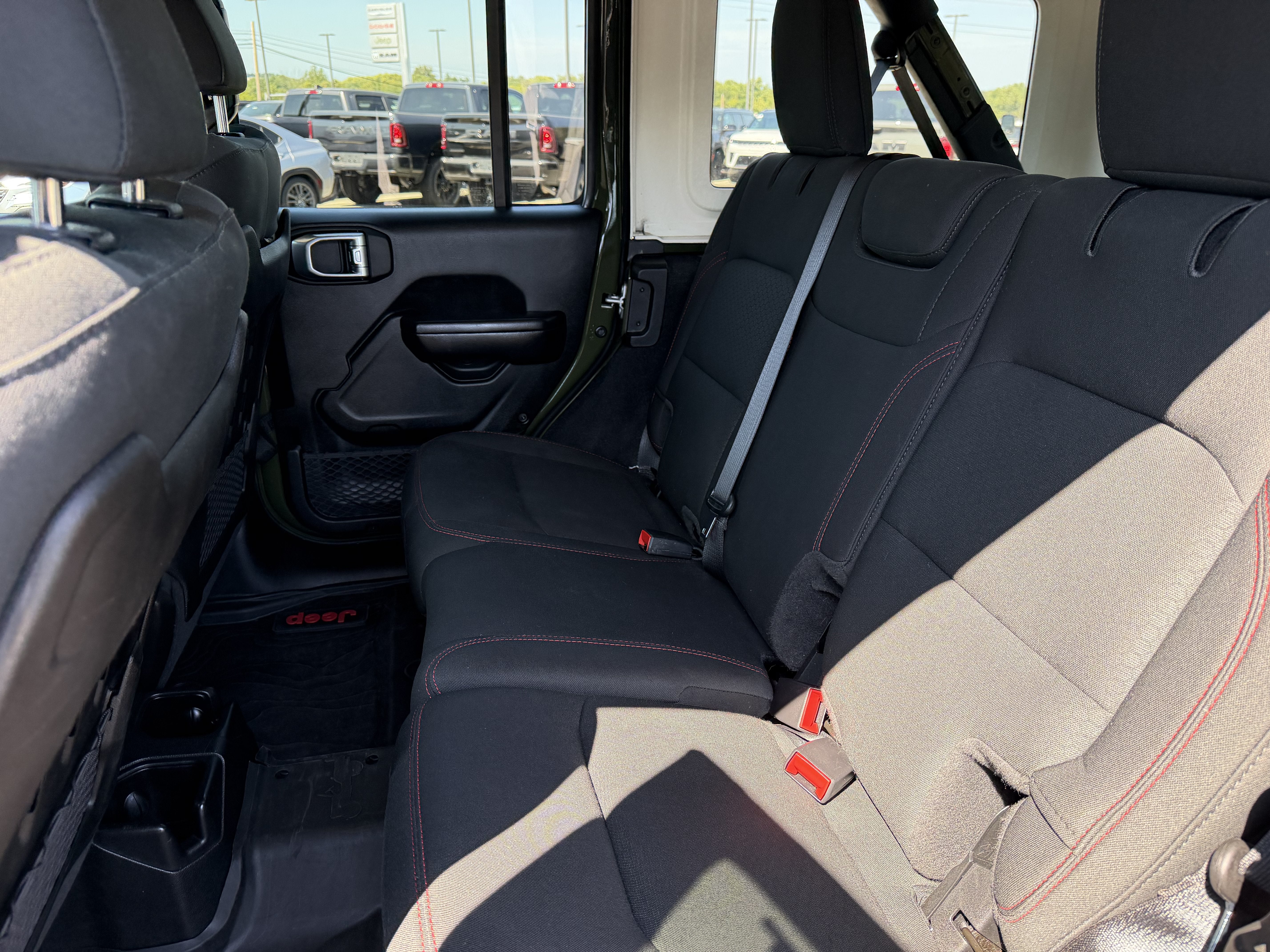 2021 Jeep Wrangler Unlimited Rubicon 4x4