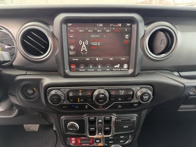 2022 Jeep Wrangler 4xe Unlimited Rubicon 4x4