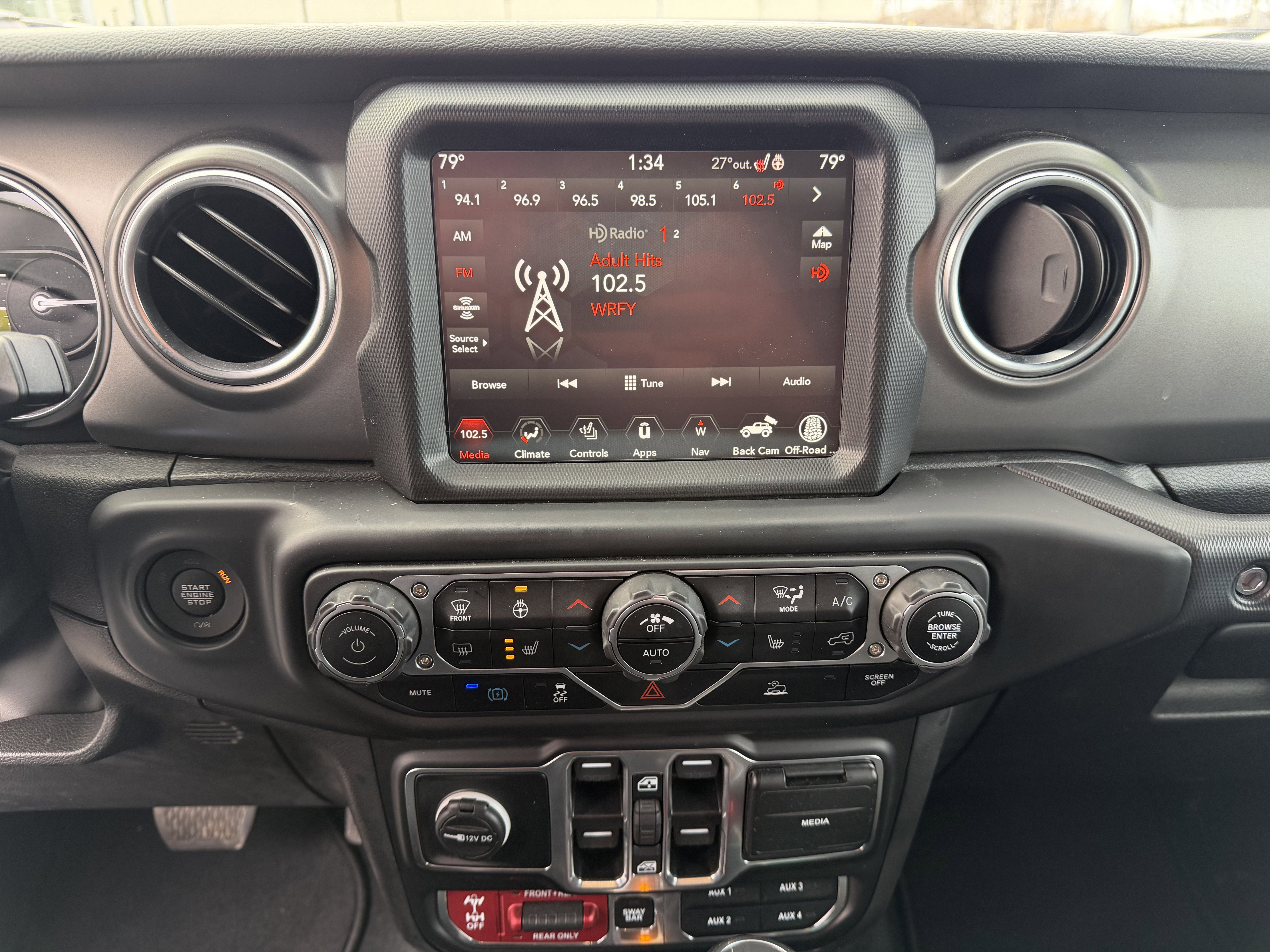 2022 Jeep Wrangler 4xe Unlimited Rubicon 4x4