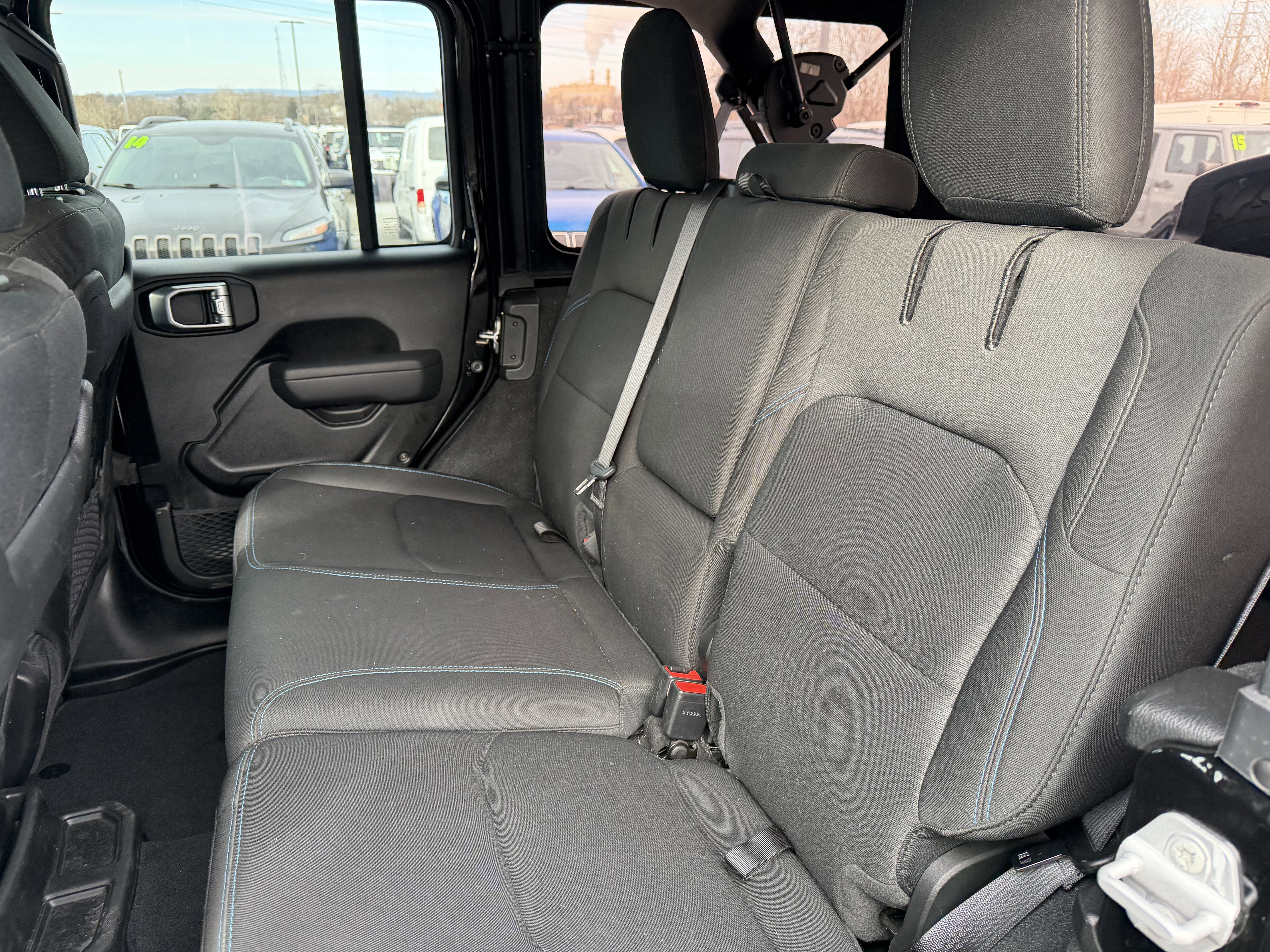 2022 Jeep Wrangler 4xe Unlimited Rubicon 4x4