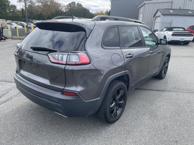 2019 Jeep Cherokee Altitude FWD