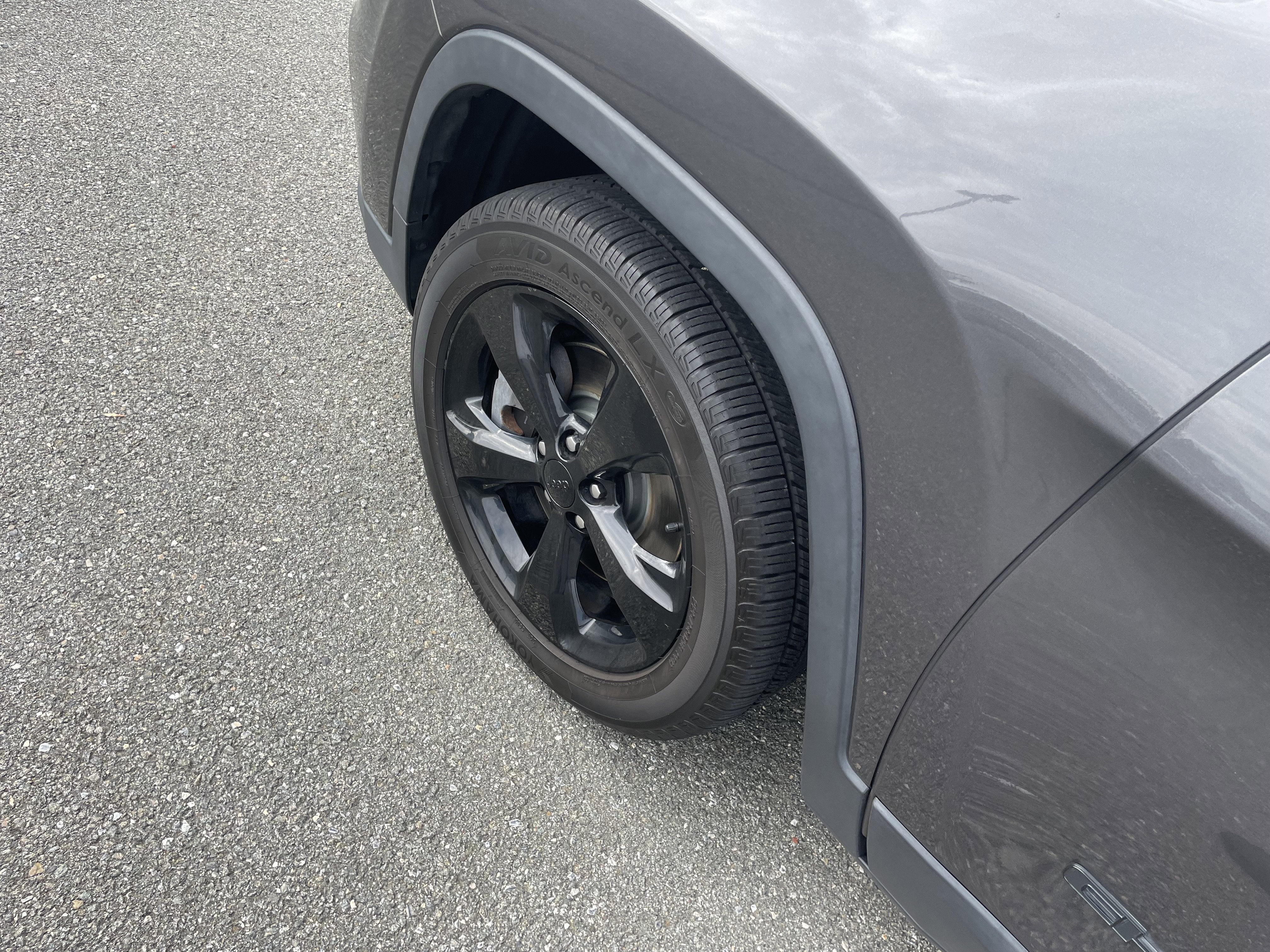 2019 Jeep Cherokee Altitude FWD