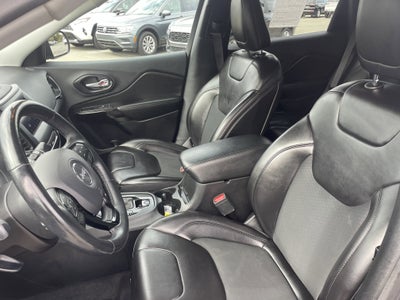 2019 Jeep Cherokee Altitude FWD