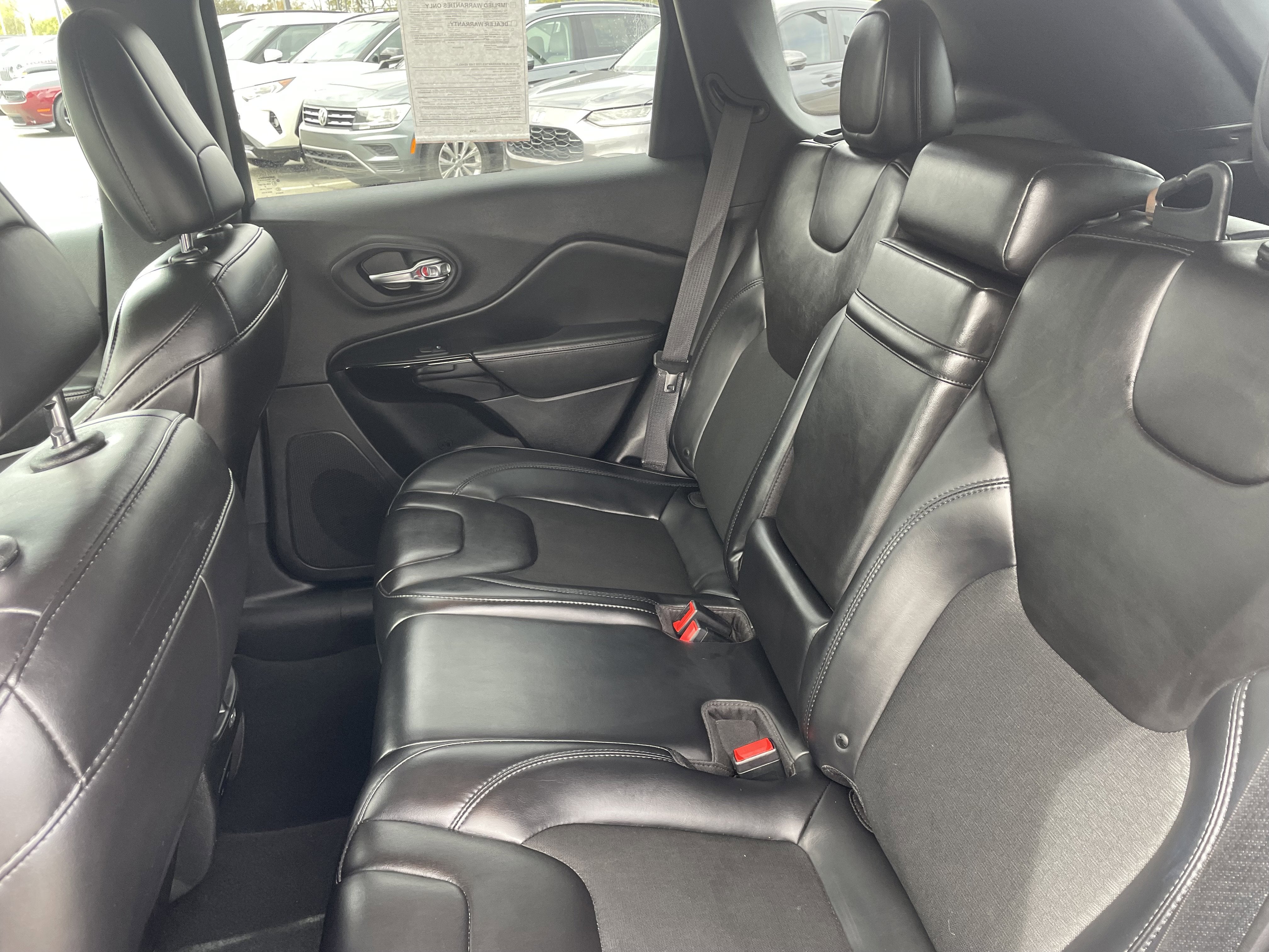 2019 Jeep Cherokee Altitude FWD