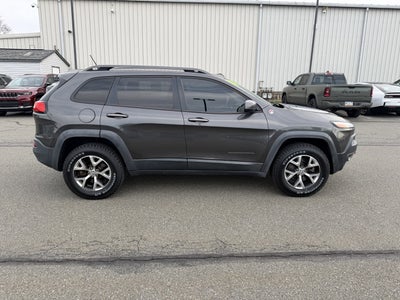 2014 Jeep Cherokee Trailhawk