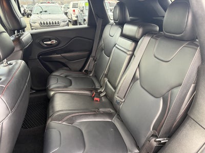 2014 Jeep Cherokee Trailhawk