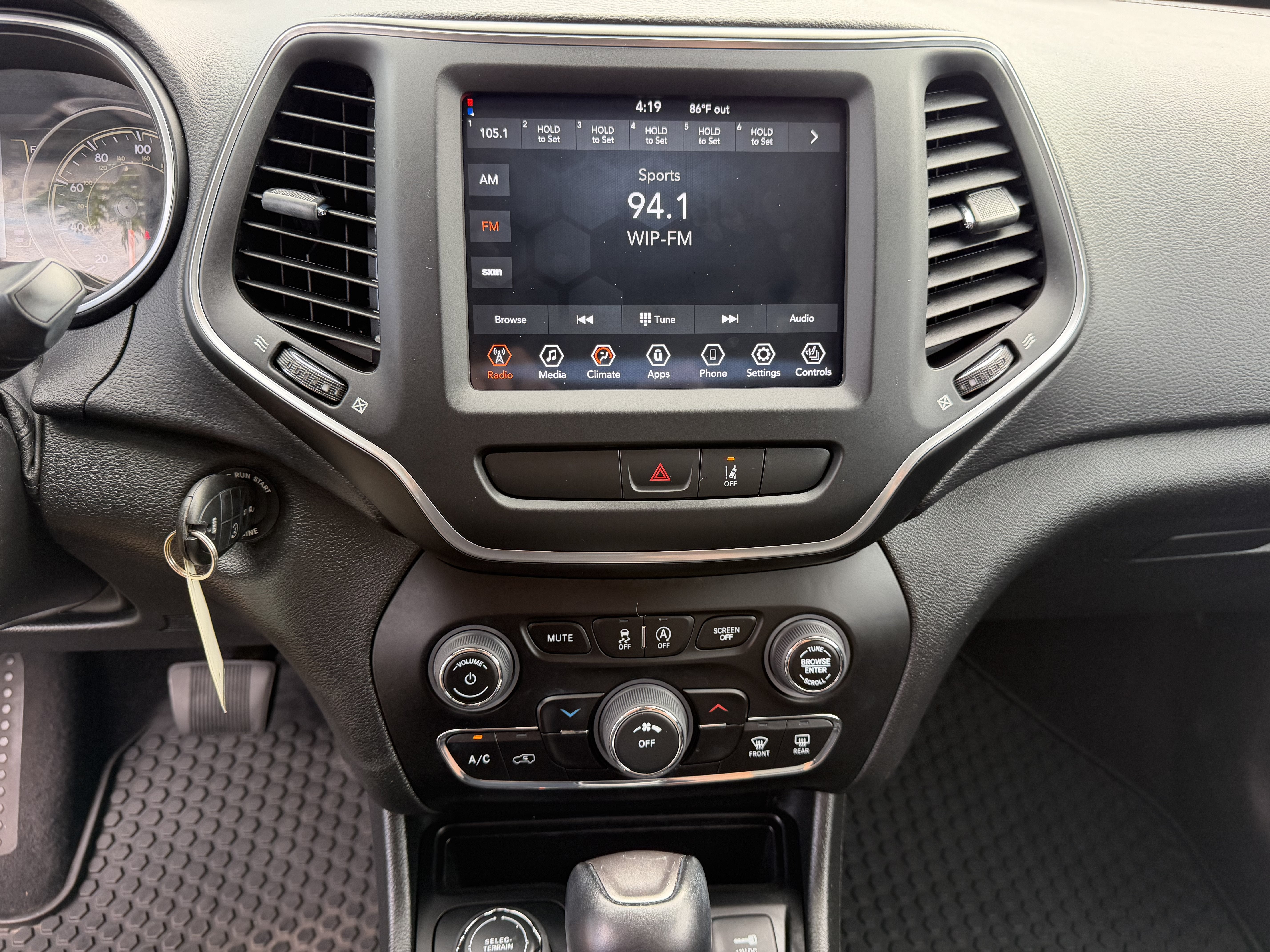2022 Jeep Cherokee X