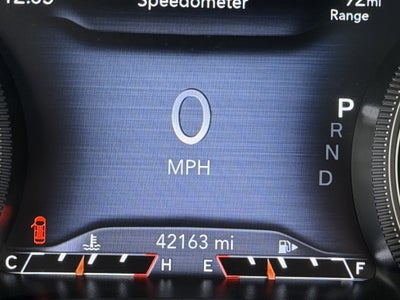 2020 Jeep Cherokee Limited 4x4