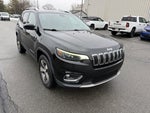 2020 Jeep Cherokee Limited 4x4