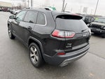 2020 Jeep Cherokee Limited 4x4