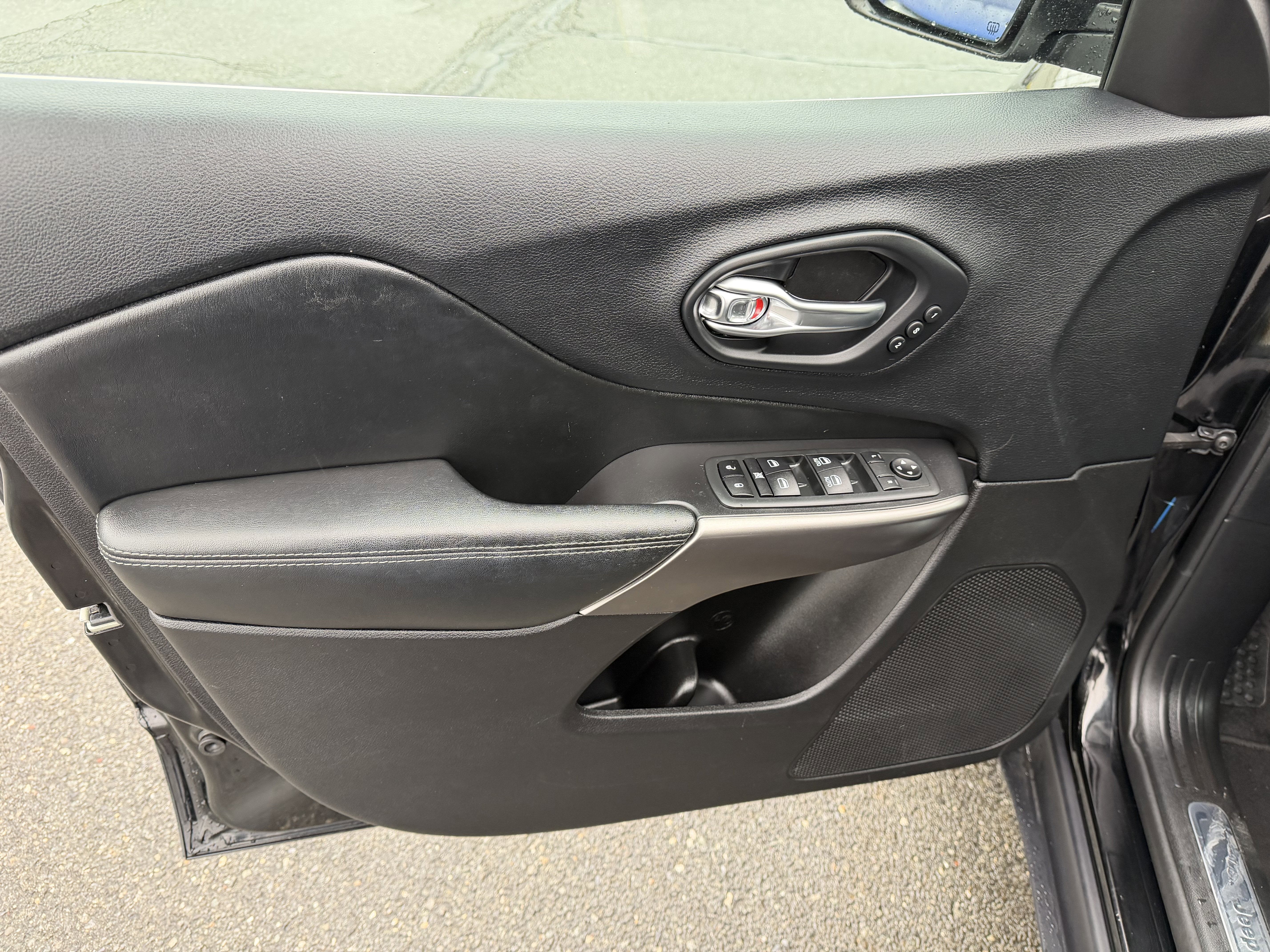 2020 Jeep Cherokee Limited 4x4