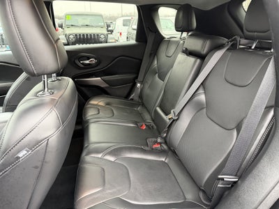 2020 Jeep Cherokee Limited 4x4