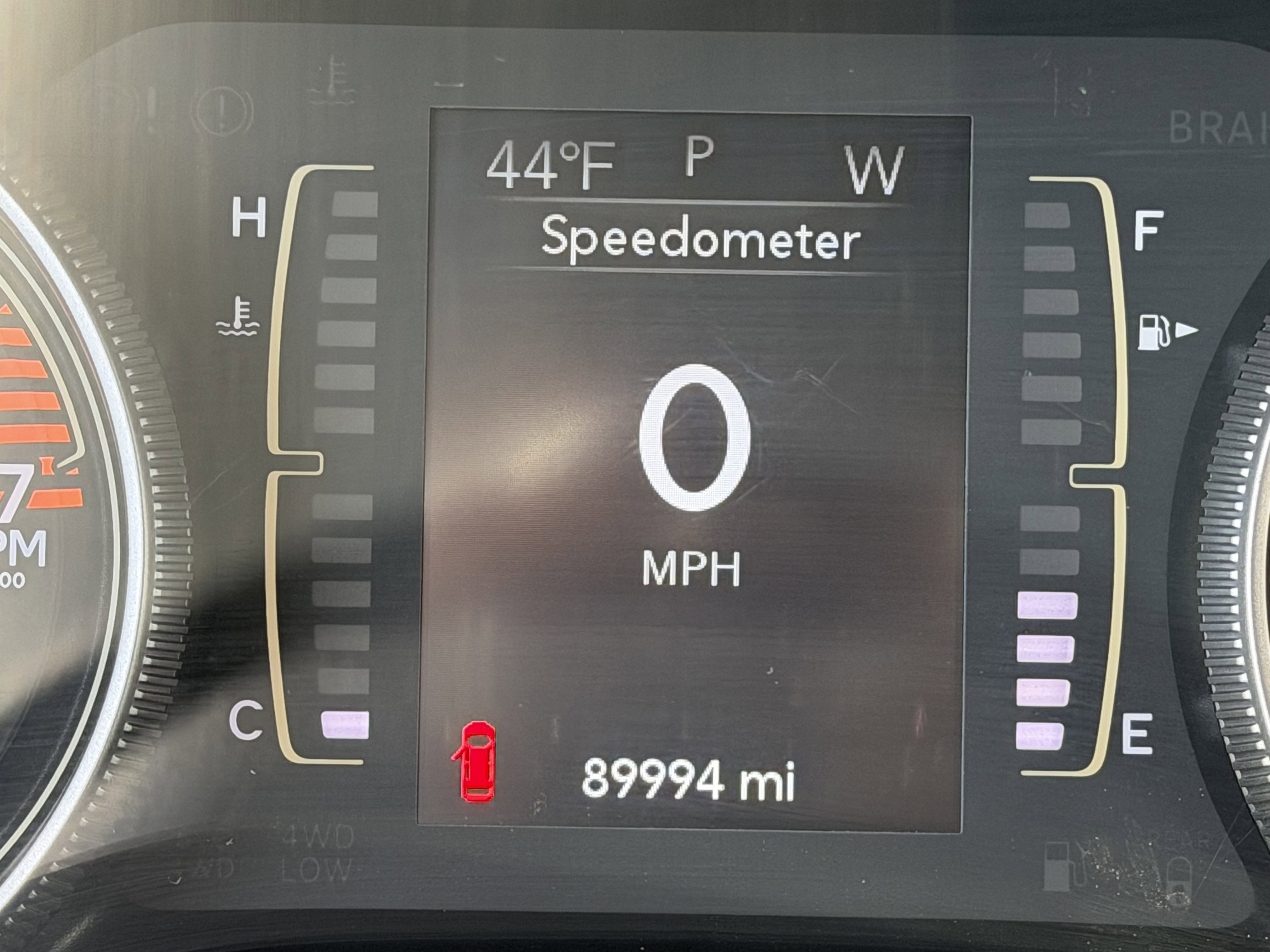 2021 Jeep Cherokee Latitude Plus 4X4