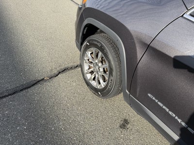 2021 Jeep Cherokee Latitude Plus 4X4