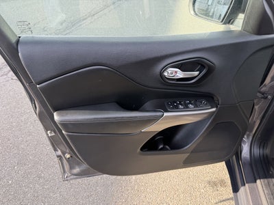 2021 Jeep Cherokee Latitude Plus 4X4